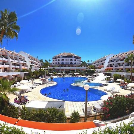 Parque Santiago I - Studio Apartment Playa de las Americas  Eksteriør bilde