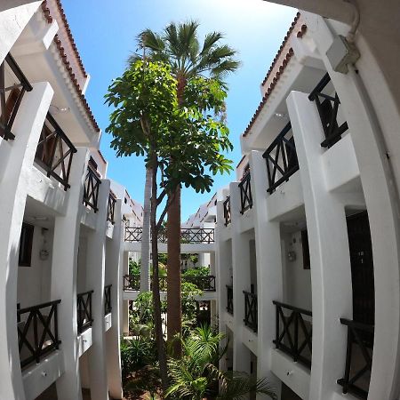 Parque Santiago I - Studio Apartment Playa de las Americas  Eksteriør bilde
