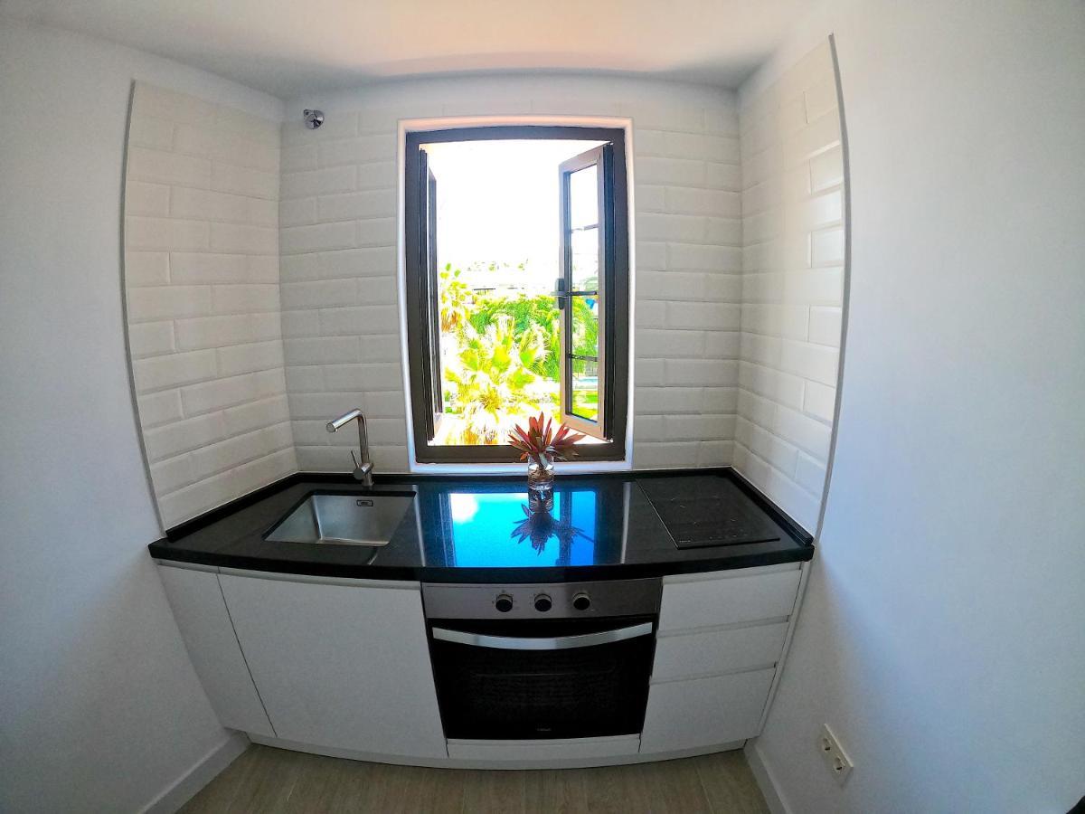 Parque Santiago I - Studio Apartment Playa de las Americas  Eksteriør bilde