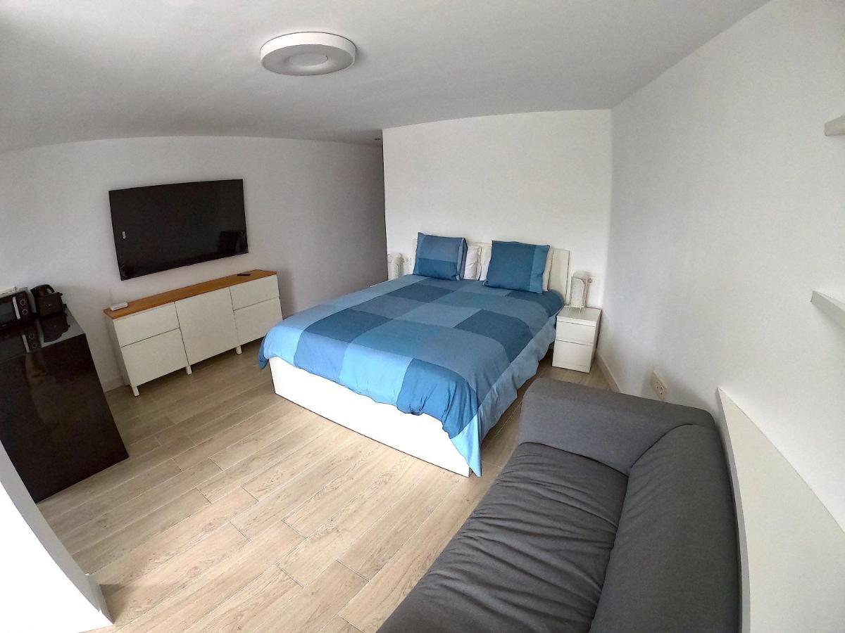 Parque Santiago I - Studio Apartment Playa de las Americas  Eksteriør bilde