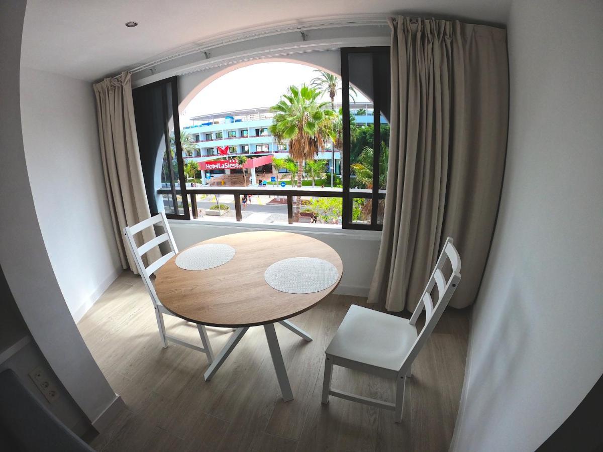 Parque Santiago I - Studio Apartment Playa de las Americas  Eksteriør bilde